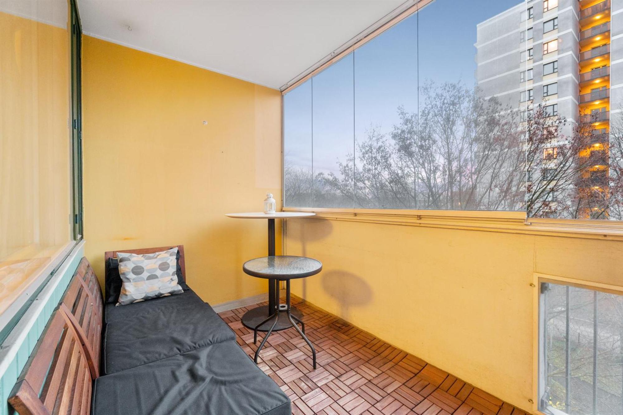 2 Room Apartment In Pasila هلسنكي المظهر الخارجي الصورة